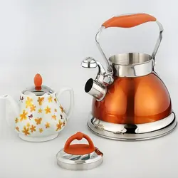 کتری و قوری بلمونت