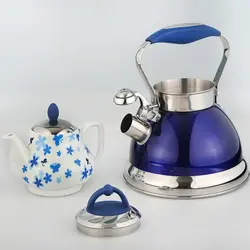 کتری و قوری بلمونت