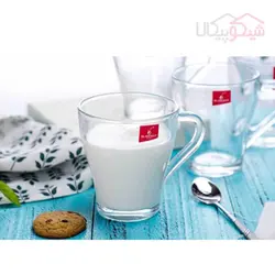 لیوان شلغمی بلینک مکس کد KTZB21-1 بسته 6 عددی