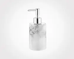 جا مایع لیمون طرح ماربل