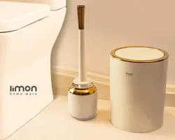 سطل و فرچه لیمون مدل رمانتیک