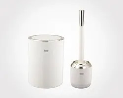 سطل و فرچه لیمون مدل رمانتیک