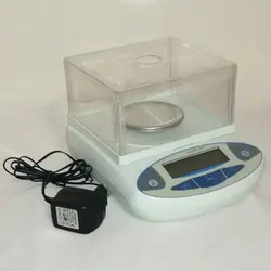 ترازو آزمایشگاهی 0.001 گرم دیجیتال