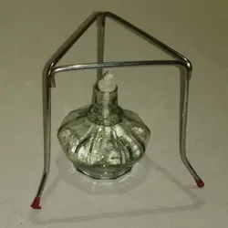 سه پایه آزمایشگاهی ارتفاع کوتاه