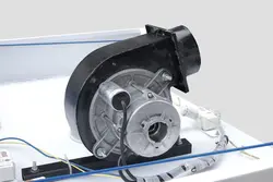 هود آزمایشگاهی 245*70*120 با فن سانتریفیوژ