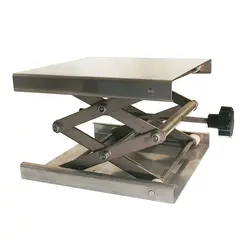 جک آزمایشگاهی استیل ( استوک )