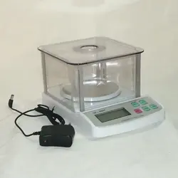 ترازو آزمایشگاهی 0.01 تا 500 گرم
