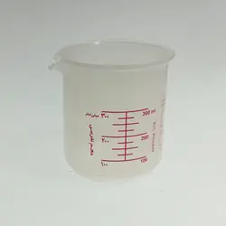 بشر 400 سی سی پلاستیکی