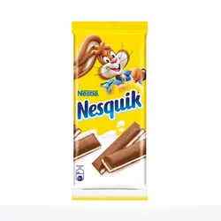 شکلات نسکوییک شیری نستله 100 گرم