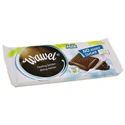 شکلات شیری واول