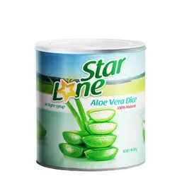 کمپوت آلوئه ورا لون استار 430 گرم