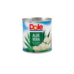 کمپوت آلوئه ورا دل 432 گرم