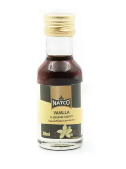 عصاره وانیل مایع ناتکو 28ml