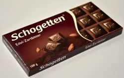 شکلات تلخ شوگوتن 100 گرم