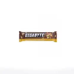 شکلات بادام زمینی و کارامل گیگابایت 40 گرم