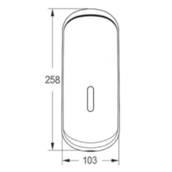 جامایع ایمن آب مدل پریما ؛ قیمت با تخفیف