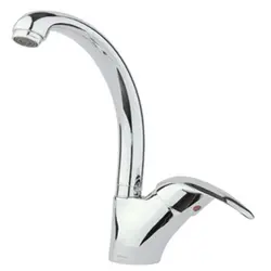 ست شیرآلات شایان مدل صدف یکی از محصولات با کیفیت این کارخانه - فروشگاه شیرآلات