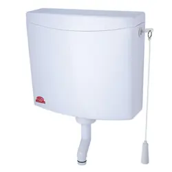 فلاش تانک طنابی شایان یکی از محصولات با کیفیت این کارخانه - فروشگاه شیرآلات