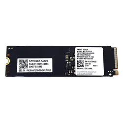 اس اس دی NVMe سامسونگ مدل PM991 - فروشگاه شیراز لپ تاپ