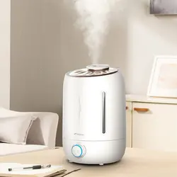 دستگاه بخور و رطوبت ساز درما مدل DEM-F500 - فروشگاه شیراز لپ تاپ