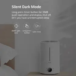 دستگاه بخور و رطوبت ساز درما مدل DEM-F628S - فروشگاه شیراز لپ تاپ