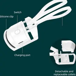 فرمژه شارژی بامیدی مدل EC1 - فروشگاه شیراز لپ تاپ