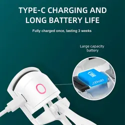 فرمژه شارژی بامیدی مدل EC1 - فروشگاه شیراز لپ تاپ