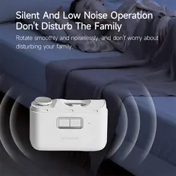 ناخن گیر برقی شولون مدل LQ-DDZJD01 - فروشگاه شیراز لپ تاپ