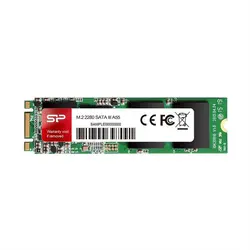 اس اس دی M2 2280 سیلیکون پاور 128GB مدل A55 - فروشگاه شیراز لپ تاپ