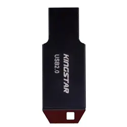 فلش مموری کینگ‌ استار مدل AROMA KS201 ظرفیت 32 گیگابایت - فروشگاه شیراز لپ تاپ