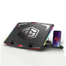 کول پد گیمینگ آیس کورل مدل K7 - فروشگاه شیراز لپ تاپ