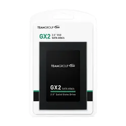 اس اس دی 2.5 اینچ تیم گروپ 256GB مدل GX2