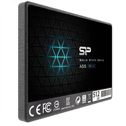 اس اس دی 2.5 اینچ سیلیکون پاور 512GB مدل A55