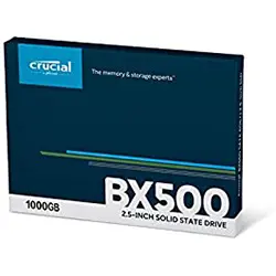 اس اس دی 2.5 اینچی کروشیال 1TB مدل BX500