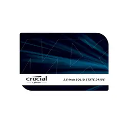 اس اس دی 2.5 اینچی کروشیال 500GB مدل MX500