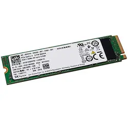 اس اس دی 256 گیگابایت Pull Out NVMe