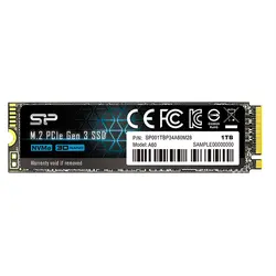 اس اس دی NVME 2280 سیلیکون پاور 1TB مدل A60