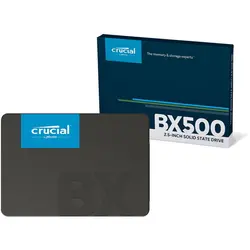 اس اس دی اینترنال کروشیال مدل BX500 ظرفیت 240 گیگابایت