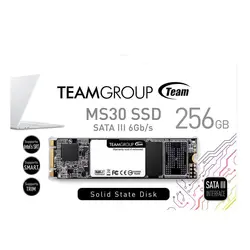 اس اس دی تیم گروپ مدل MP34 M.2 NVMe 2280 ظرفیت 512 گیگابایت