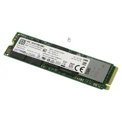 حافظه اس اس دی اینتل مدل M.2 SSD ظرفیت 512GB