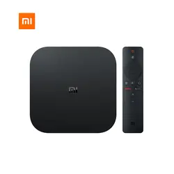 اندروید باکس شیائومی مدل Xiaomi Mi Box S - فروشگاه شیراز لپ تاپ