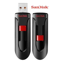 فلش مموری سن دیسک مدل Cruzer Glide 3.0 ظرفیت 128GB