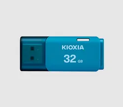 فلش مموری کیوکسیا مدل TransMemory U202 ظرفیت 32GB
