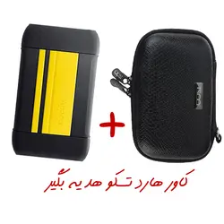 هارد اکسترنال اپیسر ظرفیت 2 ترابایت مدل AC633