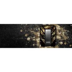 هارد اکسترنال ای دیتا 2 ترابایت مدل HD710 Pro