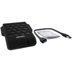 هارد اکسترنال ای دیتا 2 ترابایت مدل HD720