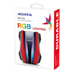 هارد اکسترنال ای دیتا ظرفیت 1 ترابایت مدل HD770G