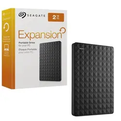 هارد اکسترنال سیگیت Seagate مدل Expansion STEA1000400