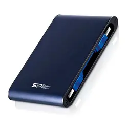 هارد اکسترنال سیلیکون پاور مدل Armor A80 ظرفیت 2 ترابایت