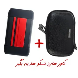 هارد اکسترنال اپیسر ظرفیت 1 ترابایت مدل AC633